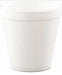 Dart 16 oz insulated foam soup cups 500-count case wholesale food service packaging