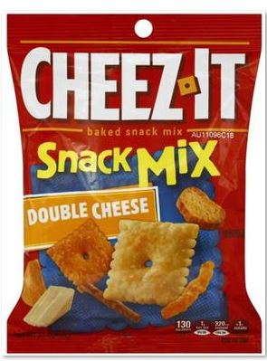 Cheez-it Cheese Snack Mix 3.5oz 6ct