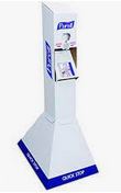 Purell Sanitizer Stand Kit