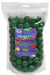 Albert's ColorSplash Green Apple Gumballs in a 2 lb unit, featuring bright multicolored gumballs with bold tangy flavor