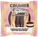 Chubbies Chocolate Peanut Butter Brownie Cookie — thick, oversized cookie with rich chocolate and peanut butter flavor