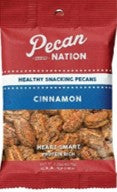 Pecan Nation Cinnamon Boxes 2.25 oz 08ct