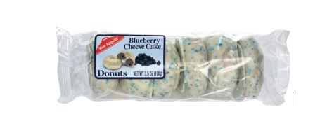Bon Appetit Donut Blue Cheese Mini Boxes 08ct