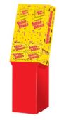 Sugar Babies Floor Display Floor Shippers Theater Boxes 53573