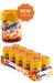 Mentos Nano Gum Tropical flavor compact box with 10 pieces of tropical fruit-flavored gum