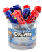 Dog Man 10-Color Pen featuring character artwork and ten rotating ink colors for kids
