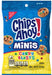 Chips Ahoy Candy Blast Big Bag 3 oz cookies with colorful candy-coated pieces