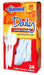 Disposable cutlery set including fork, knife, and spoon in a 24-count box for foodservice and convenience store use