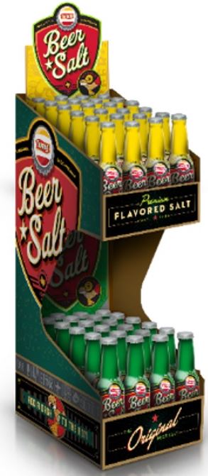 Twang Longnecks 2 Tier Counter Displays 48ct