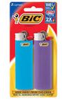 BIC Lighter Peggable Boxes 12ct