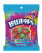 Hilco Sweets Fruit Lollipops assorted fruit flavors 5.82 oz peggable bag