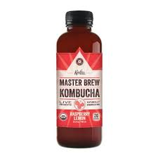 Kevita Kombucha Raspberry Lemon 15.2oz 6ct
