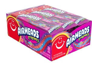 Airheads Xtreme Very Berry 2 Boxes 18ct
