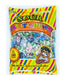 Albert's Sour Fruit Chews 21.1 oz bag with 240 individually wrapped green apple, strawberry, and blue raspberry candies