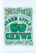 Albert's Fruit Chews Apple flavor, 21.1 oz bag containing 240 individually wrapped chewy apple candies