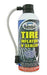 Fix-A-Flat 12 oz tire inflator canister with attached hose for emergency flat tire repair