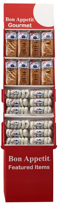 Bon Appetit Got Blueberry Shipper 48ct