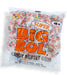 Albert's Super Big Bol fruity hard candy, 42.33 oz bag with 48 individually wrapped pieces