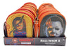 Candyrific Chucky and Michael Myers Halloween mini candy backpacks, collectible horror character novelty toys with candy