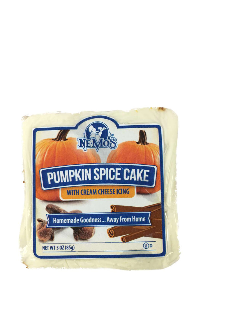 Nemos Pumpkin Spice Boxes 06ct
