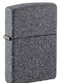 Zippo Reg Iron Stone Lighter