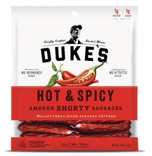 Dukes Shorty Hot & Spcy 5 Bag