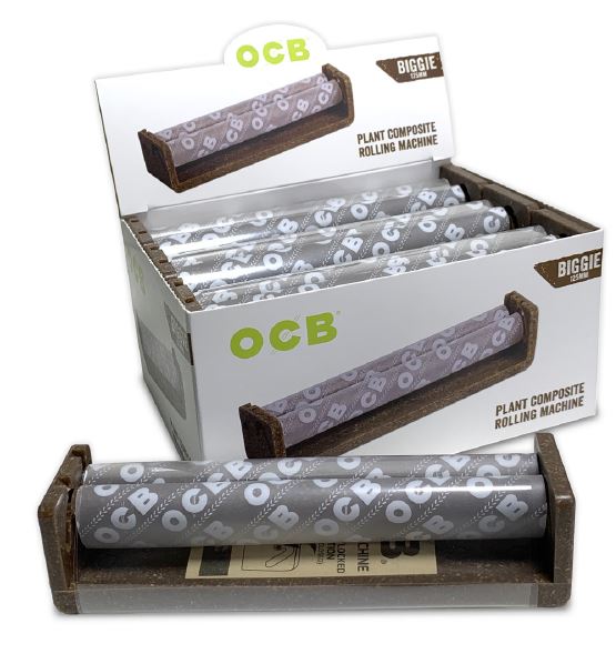 OCB Roller Plant Composite 125mm Boxes 06ct