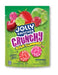 Jolly Rancher Crunchy Gummies Sour 5.2 oz peg bag with bold sour fruit-flavored gummy candies