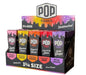 Pop Cones Unbleached 1-1/4" Rolling Paper Variety Packs 150-Count Wholesale