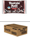 Tootsie Roll Snack Bars 11.42 oz package with 12 individually portioned chewy chocolate candy bars