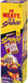 Slim Jim Savage Spicy Meat Stick 3 oz bold smoky spicy beef snack stick