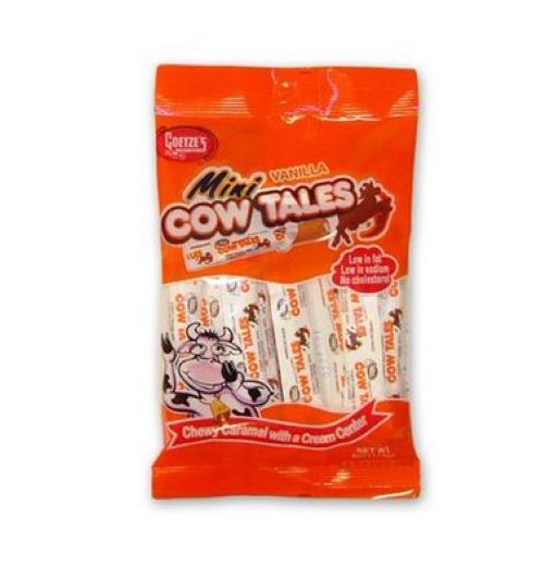 Cowtales Mini Peg Bag 4 oz