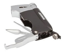 Zippo Ronson Pocket Knife Lighter