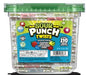 Sour Punch Twists sour candy 3-inch twisted strands in a 210ct display jar