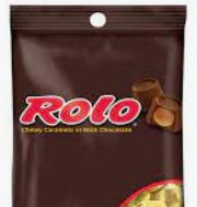 Rolo Peg Bag 4.62 oz