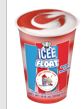 Icee Float Cherry/ vanilla Cups 10 oz 12ct