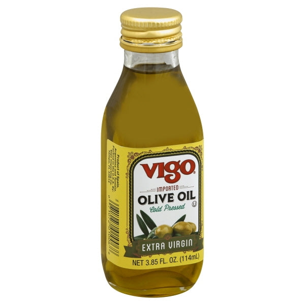 Vigo Virgin Olive Oil 3.85 oz Bottle Wholesale
