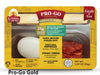 Pro Go Protein Egg, Pepperoni, and Cheese Snack 12-Count Wholesale