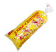 Heap O Corn 18-inch plastic popcorn serving bag with classic carnival-style branding