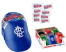 Big League Chew Helmet Gumball — baseball helmet-shaped novelty gumballs, 24ct