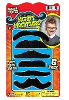 Jaru Fake Mustaches Card