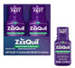 ZzzQuil Nighttime Sleep Aid Single Dose Shot 8ct box front packaging
