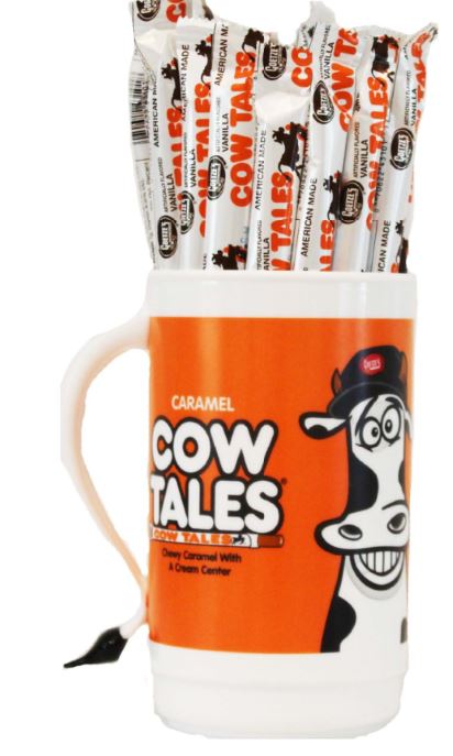 Cowtale Caramel Vanilla 100ct