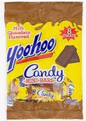 Yoo Hoo Bars Peg Bag 4 oz