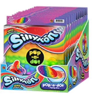 Jaru Sillykon Pop Flyer Boxes 12ct