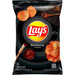 Lay's BBQ Potato Chips Snack Food 24-Count 2.25oz Wholesale Case