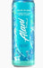 Alani Nu Blue Slush Energy Drink 12 oz can with blue raspberry flavor branding