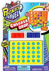 Jaru Pocket Checker Drop Card