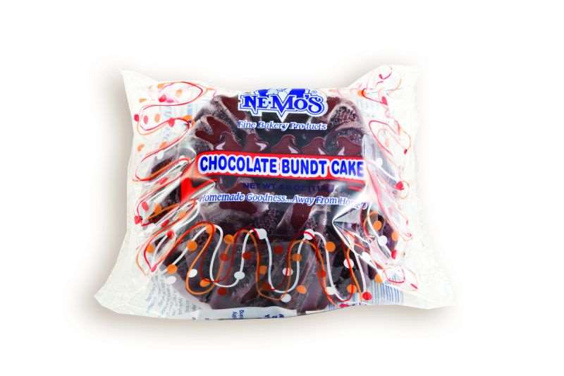 Nemos Bundt Cake Chocolate