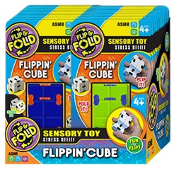 Jaru Flippin Cube Card